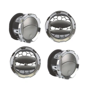 Ventilación de conducto de aire acondicionado/calentador para Ford F250 F350 F450 F550 4 piezas DC3Z19893BA 2011-2016 - Imagen 1 de 11