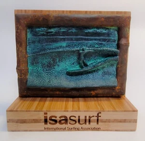 Rincon Soul by Dave C Reynolds Surf Trophy - Bild 1 von 2