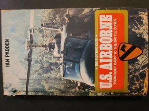 U.S. Airborne by Ian Padden 1986 Bantam Paperback - Picture 1 of 5