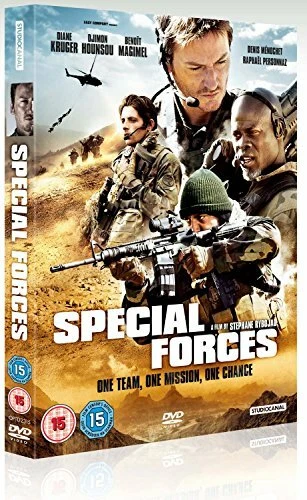 Special Forces [DVD] - Image 1 of 1