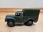 DINKY TOYS 641 MILITARY ARMY 1 TON CARGO TRUCK HUMBER MADE IN ENGLAND BY MECCANO