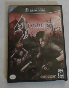 Resident Evil 4 (Nintendo GameCube, 2005) - Imagen 1 de 3