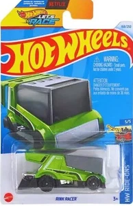 Hot Wheels Rink Racer GRÜN - Bild 1 von 5