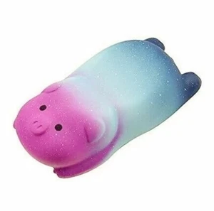 CUTE Mini Pig Ergonomic Wrist Pad Mousepad Memory Foam Wrist Support Pillow New - Picture 1 of 6