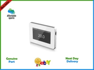 ProWarm™ ProTouch v2 Touchscreen Thermostat - Black - Picture 1 of 1