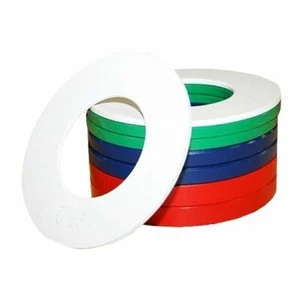 Morgan Sports - Fractional Plate 5kg Set - Olympic Barbell Incremental Weights - Picture 1 of 2