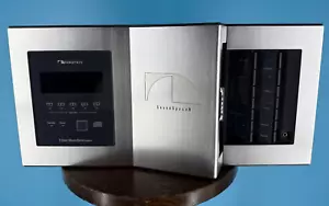 Nakamichi SoundSpace 8 Original 5 Disc MusicBank CD System Tested Works Fine - Picture 1 of 8