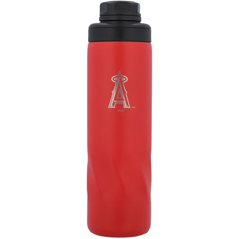 WinCraft Los Angeles Angels 20oz. Morgan Water Bottle Cover