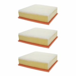 3pcs for 2017-2019 Chevy Silverado 2500HD 6.6L V8 Air Filter A3231C - Picture 1 of 11