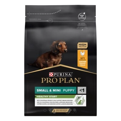 7613035114340 PURINA Pro Plan Healthy Start Small & Mini Puppy - Trockenfutt - Bild 1 von 4