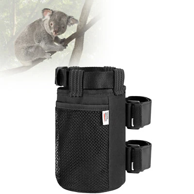 Portavasos para botellas de bebida de ciclismo para bicicleta UTV ATV silla de ruedas rodillera andador cochecito Foto 1 de 4