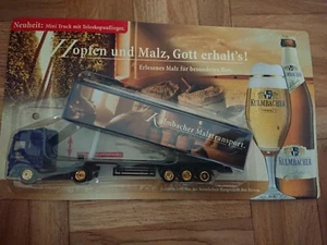 Kulmbacher Lkw, Sammeltruck, werbetruck  - Bild 1 von 1