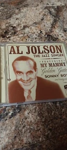 CD Al Jolson The Jazz Singer, Tested Working Condition - Picture 1 of 4