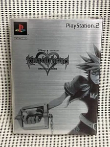 Kingdom Hearts Final Mix Platinum Limited E - Picture 1 of 10