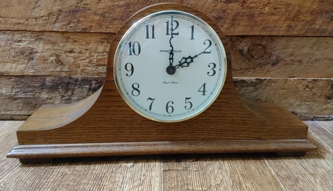 Howard Miller Dual Chime Mantle Clock Cover