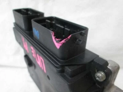 Módulo de control ECM del motor MT compatible con 13-14 MAZDA MX-5 MIATA LFLR 18 881D LFLR18881D Foto 1 de 4