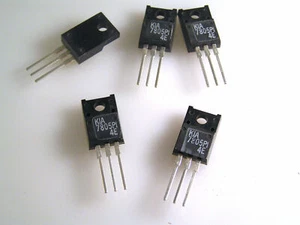 Regulador de voltaje KEC KIA 7805PI TO220 5V 1,5 amperios 5 piezas OM0010C# - Imagen 1 de 4