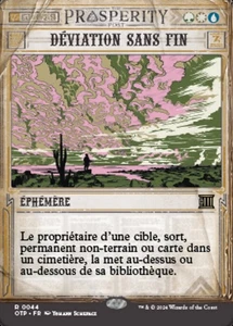 MTG Magic VF Endlose Abweichung OTP - Bild 1 von 1