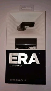 Jawbone ERA Headset Black Noise Assassin 4.0 HD Audio & Bonus Charge Case NEW! - Photo 1 sur 6
