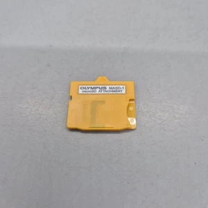 Olympus Micro SD Memory Card to xD-Picture Card Adapter MASD-1 - Picture 1 of 2