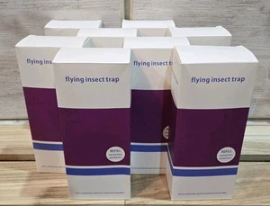 Cartuchos de recarga de trampa para insectos voladores de caja de 8-8 quilates para Zevo M364A y Max 100 % de ajuste - Imagen 1 de 11