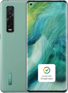 BNIB OPPO Find' X2 Pro 5G CPH2025 Leather Green Limited Edition 512GB 12GB IP68 - Picture 1 of 1