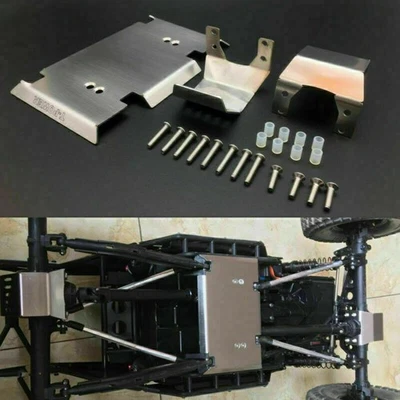 Metal Body Chassis Plate Armor Body Guard Shell for Gmade GOM GR01 4WD GM56020 - Image 1 of 4