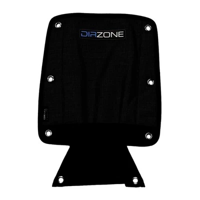 SF-1: DirZone Rückenpolster schwarz Storage Pack Polster f. Dir Zone Backplate