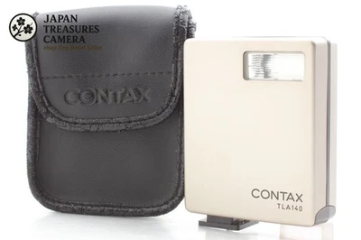 Tested [Top MINT] CONTAX TLA140 Shoe Mount Flash for G1 G2 Camera From JAPAN - Image 1 of 4
