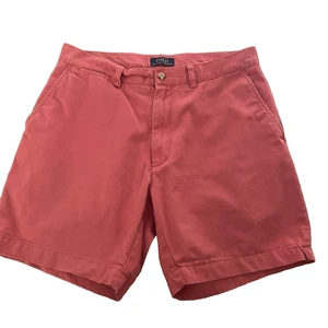 Polo Ralph Lauren Herren 32 Relaxed Fit 7" Chino Shorts Nantucket rot - Bild 1 von 9