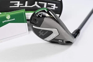 Callaway Elyte #5 Hybrid / 24 Degree / Stiff Flex Denali Charcoal 70 Shaft - Picture 1 of 9