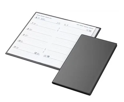 taschenkalender 2026 a6 geiger 1 woche 1 seite - Bild 1 von 4