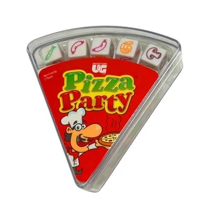 , Pizza Party Dice Game, Dice Game for Kids and Families, Ages 6+ - Picture 1 of 8
