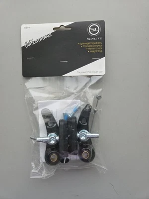 Sunlite Cantilever Brake Alloy Black Front or Rear 12894 - Image 1 of 2