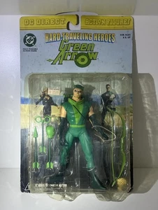 Modellino Green Arrow DC Direct Hard Traveling Heroes 2000 - Foto 1 di 4