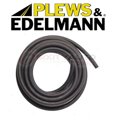 Edelmann Tee To Pump Power Steering Return Hose for 1973-1974 Chevrolet G30 bw - Imagem 1 de 4