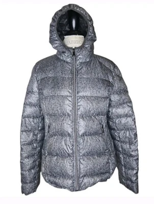 Chaqueta de plumón empacable Blue By Saks Fifth Ave talla L Foto 1 de 4