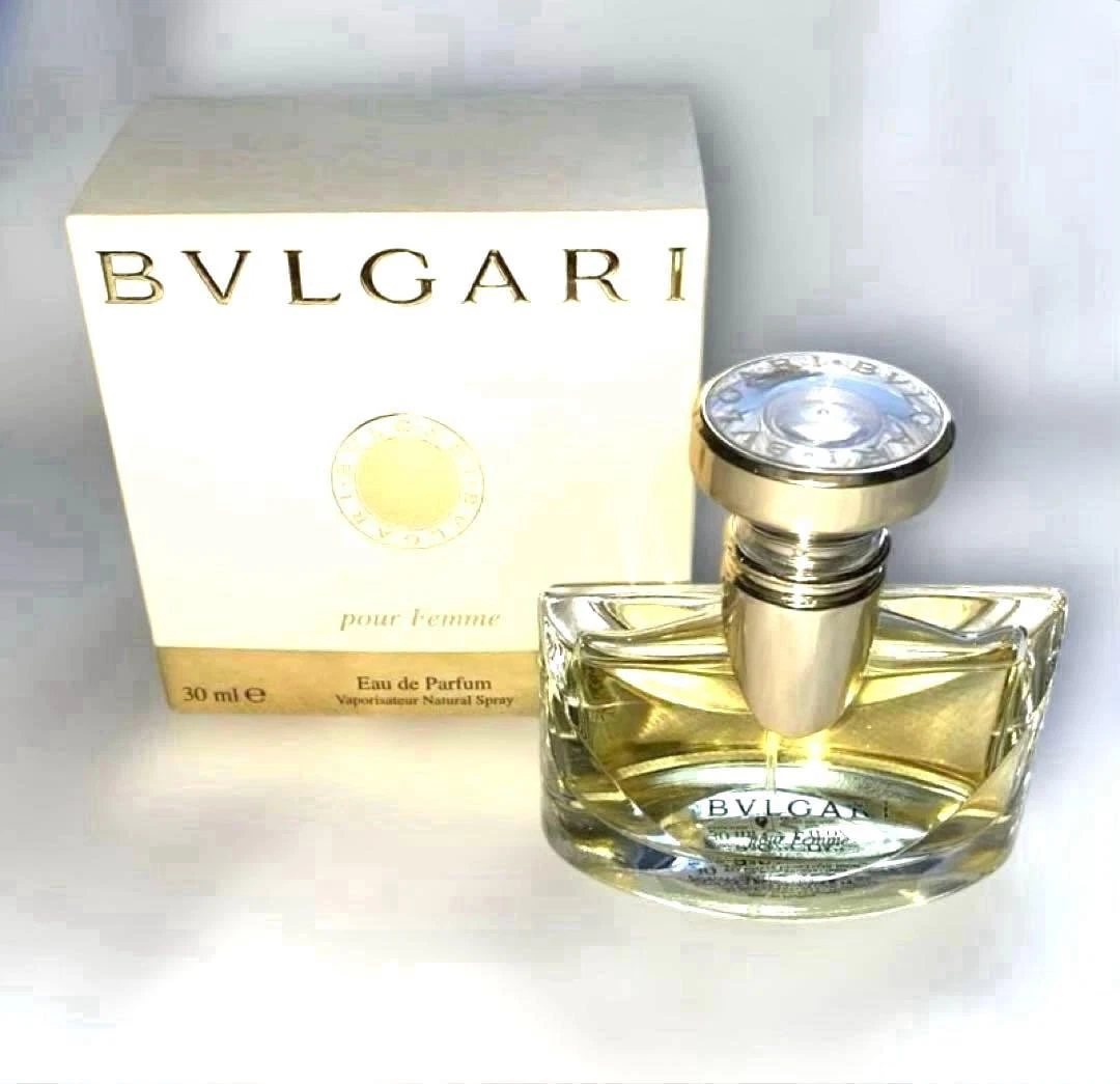 Bvlgari Pour Femme Fragrances for Women for sale | eBay