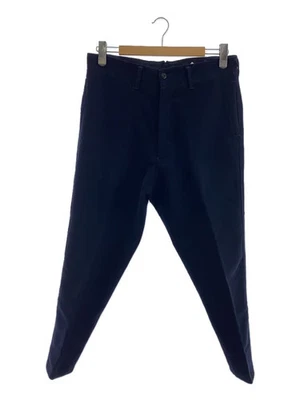 Parte inferior 32 algodón negro liso 45 rpm Foto 1 de 4