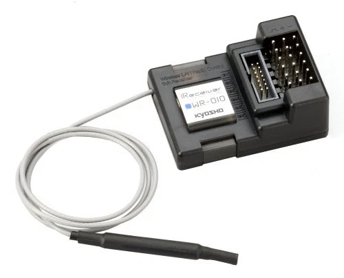 Kyosho iReceiever parts for (Ai receiver) WR-010 RC 82260 from JAPAN [2xk] - Image 1 of 1