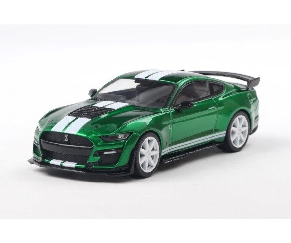 Solido 421438293 - 1:43 Shelby Mustang GT500 Verde - Nuovo - Immagine 1 di 1