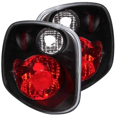 Anzo 211069 Tail Light For Ford F-150 1997-2000 Left and Right Black Housing - Image 1 of 2