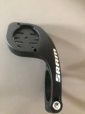 GARMIN type SRAM Computer Mount 31.8 MTB or Road Bike   - Image 1 of 2