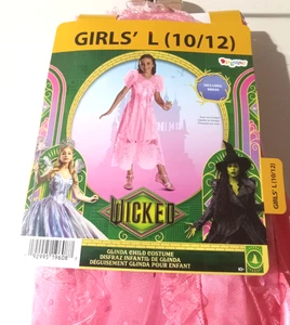Disfraz de niño Wicked Glinda L 10/12 - Imagen 1 de 4