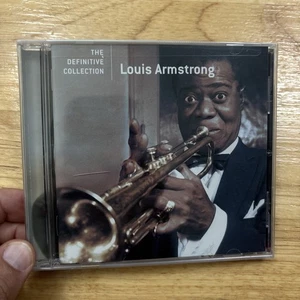 Louis Armstrong: The Definitive Collection (CD, 2006, Verve) New Sealed - Imagen 1 de 7