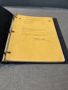 30 boletines de servicio técnico Chevrolet 1965(1)-1966(9)-1967(20) en carpeta - Imagen 1 de 22