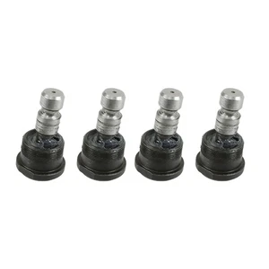 4Pcs Ball Joints For Polaris RZR XP 1000 EPS High Lifter Edition 2015+ KRZRBJ10 - Picture 1 of 10