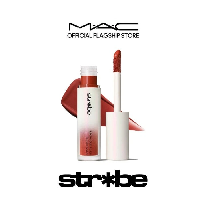 MAC STROBE BEAM LIQUID BLUSH (assorted colours) - Image 1 of 4