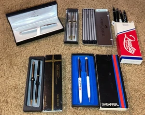 Vintage Kugelschreiber Set! Stifte und Bleistift Sets! - Bild 1 von 4