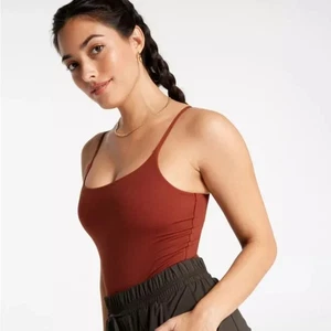 CALIA Inspire Cami Bodysuit NWT Medium - Picture 1 of 5